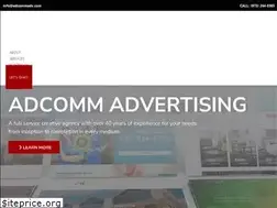 Sites similar to adcommadv.com