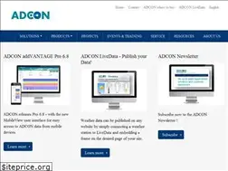 Sites similar to adcon.com