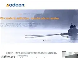 Sites similar to adcon.de