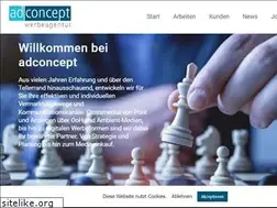 Sites similar to adconcept.de