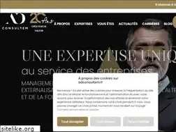 Sites similar to adconsultem.fr