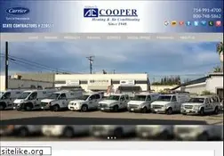 Sites similar to adcooper.com