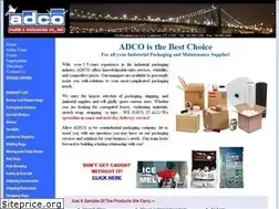 Sites similar to adcopackaging.com