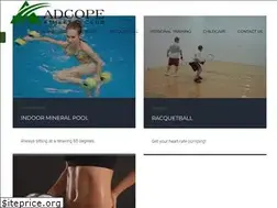 Sites similar to adcopeathleticclub.com