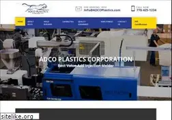 Sites similar to adcoplastics.com