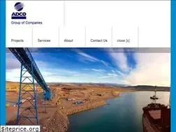 Sites similar to adcopower.com