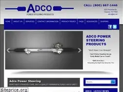 Sites similar to adcopower.net