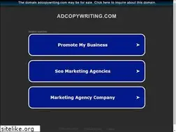 Sites similar to adcopywriting.com