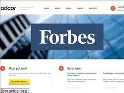 Sites similar to adcor.eu