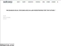 Sites similar to adcorpgroup.com
