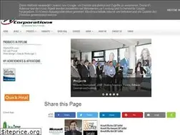 Sites similar to adcorporations.com