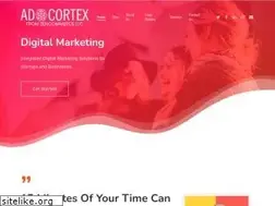 Sites similar to adcortex.com