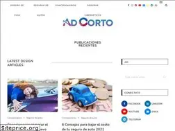 Sites similar to adcorto.me