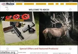Sites similar to adcosales.com