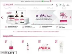 Sites similar to adcosprofissional.com.br