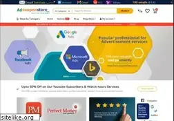 Sites similar to adcouponstore.com
