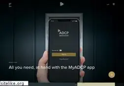 Sites similar to adcp.ae
