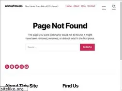 Sites similar to adcraftdeals.com