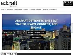 Sites similar to adcraftdetroit.com