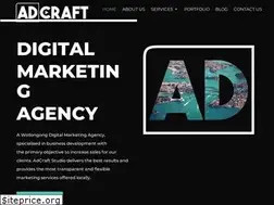 Sites similar to adcraftstudio.com.au