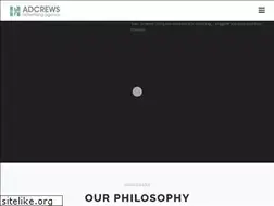 Sites similar to adcrews.co.jp