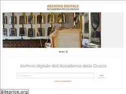 Sites similar to adcrusca.it