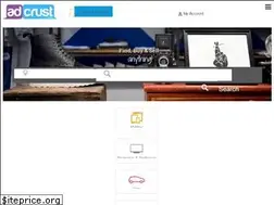 Sites similar to adcrust.com
