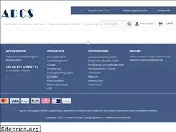 Sites similar to adcs-germany.com