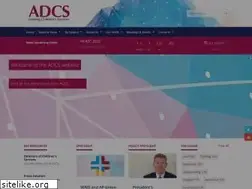 Sites similar to adcs.org.uk