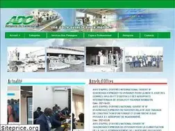 Sites similar to adcsa.aero