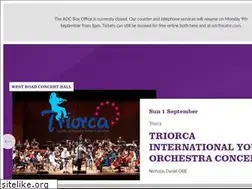 Sites similar to adcticketing.com