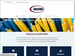 Sites similar to adcuramfg.com
