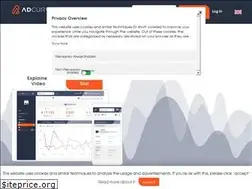 Sites similar to adcurve.com