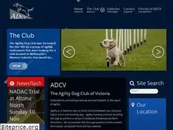 Sites similar to adcv.com.au