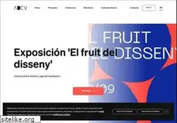 Sites similar to adcv.com