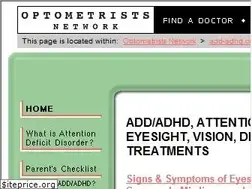 Sites similar to add-adhd.org