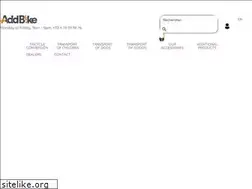 Sites similar to add-bike.com