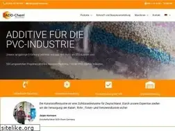 Sites similar to add-chem.de