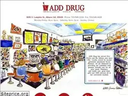 Sites similar to add-drugstore.com