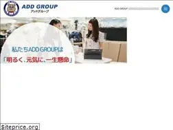 Sites similar to add-group-recruit.net