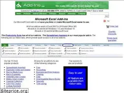 Sites similar to add-ins.com