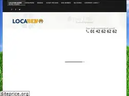 Sites similar to add-locaben.com