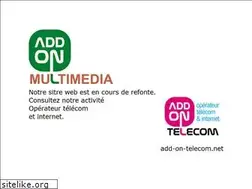 Sites similar to add-on-multimedia.fr