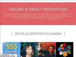 Sites similar to add-on-music.de
