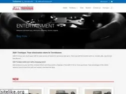 Sites similar to add-tronique.com