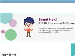 Sites similar to add-vance.org
