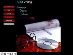 Sites similar to add-verlagsinstitut.de