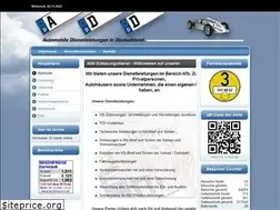 Sites similar to add-zulassung.de