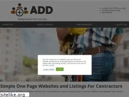 Sites similar to add.ie