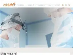 Sites similar to add.life